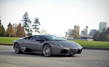 Шустрый спорткар Lamborghini Reventon